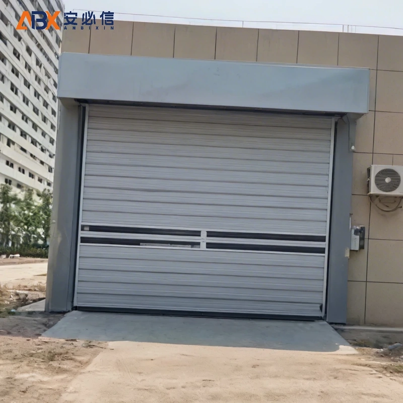 钦州洁净室高速门